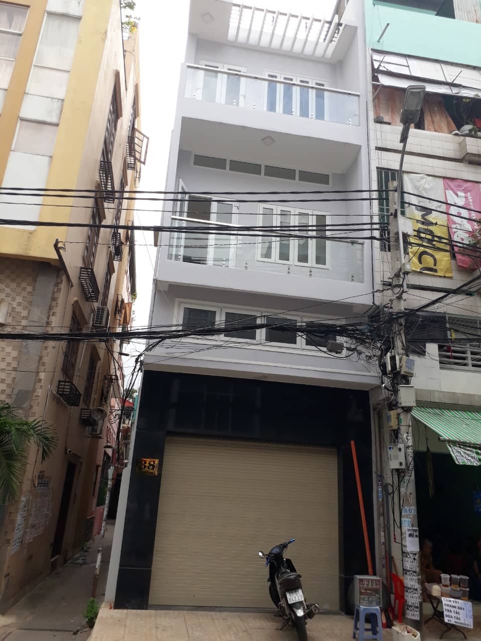 Bán nhà đường nguyễn Văn Đậu, 3.2x16m, nhà 3 lầu, giá 8.5 tỷ