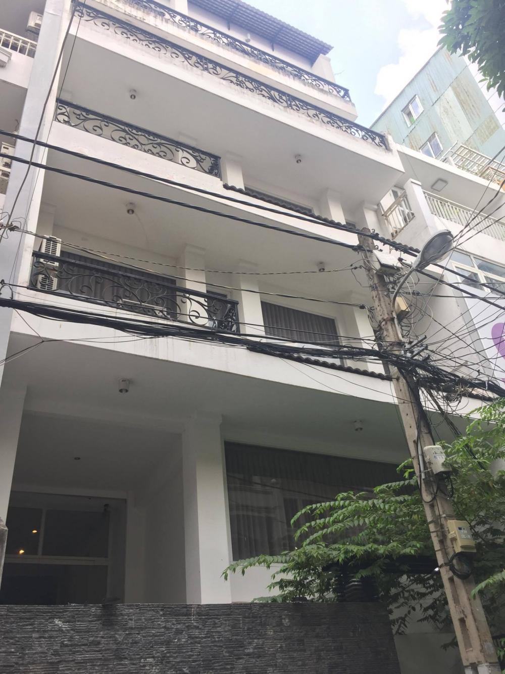 Một căn duy nhất, rẻ nhất, MT Nguyễn Văn Cừ, 5*20m, 1 hầm, 7 lầu, giá chỉ 34 tỷ
