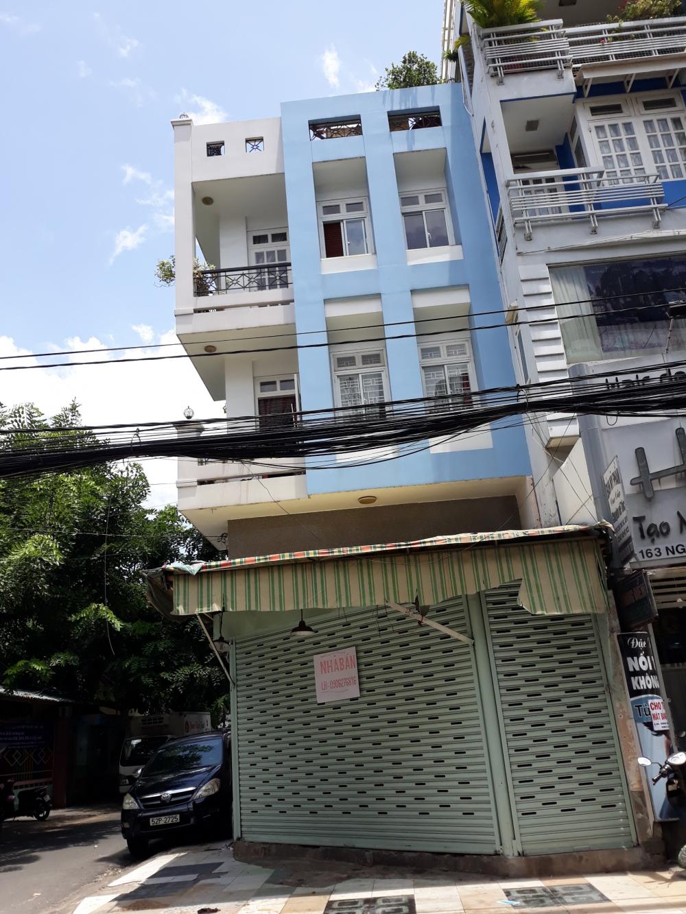 Bán nhà mặt tiền VIP đường Nguyễn Trọng Lội(4,5 x 22m), vị trí số 1 khu vực, giá cực rẻ.