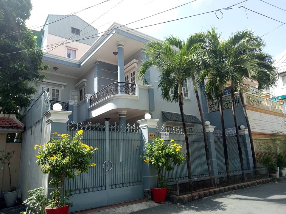 Bán nhà mặt phố tại đường D5, phường 25, Bình Thạnh, Tp. HCM, diện tích 92.4m2, giá 15.7 Tỷ