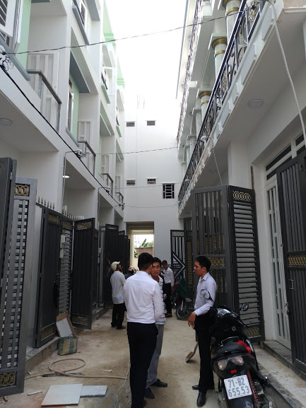 Bán nhà riêng tại Đường Lê Trọng Tấn, Phường Bình Hưng Hòa B, Bình Tân, Tp.HCM diện tích 102m2  giá 1.9 Tỷ