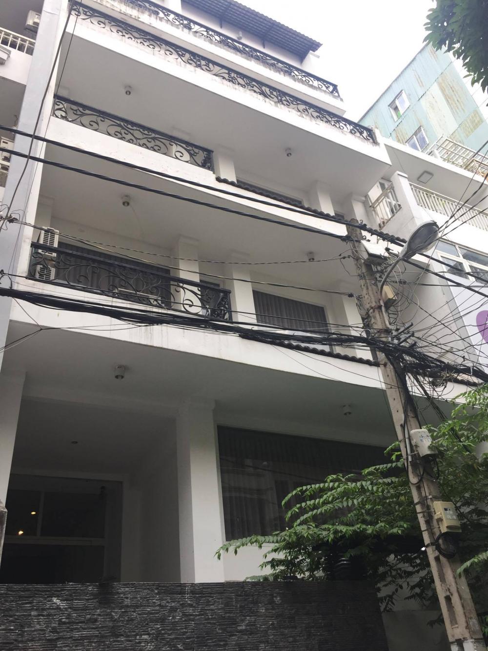 Bán tòa nhà đường Hòa Hảo, Quận 10, DT: 5,5x16,5m, 3 lầu ST, giá bán chỉ hơn 17 tỷ