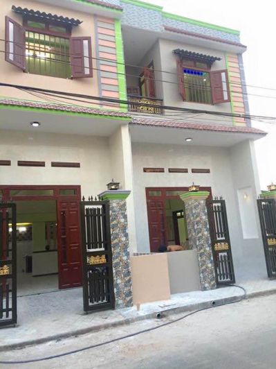 Bán nhà riêng tại Phố An Lộc, Phường 17, Gò Vấp, Tp.HCM diện tích 80m2  giá 900 Triệu