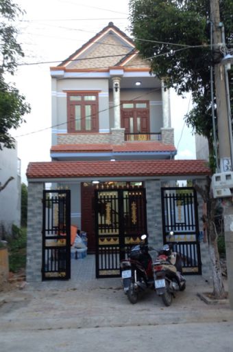 Bán nhà riêng tại Dự án Khu nhà ở Đất Việt, Bình Tân, Tp.HCM diện tích 80m2  giá 900 Triệu