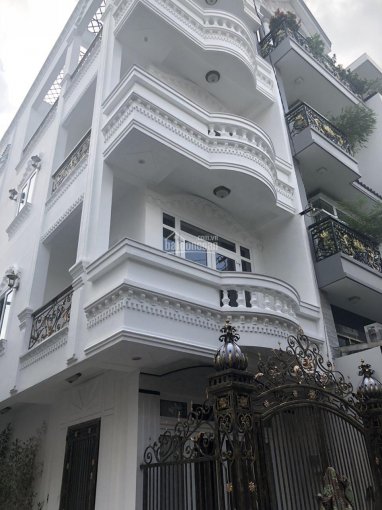 Cần bán nhà biệt thự phố 231 Lê Văn Sỹ, P 14, Q Phú Nhuận