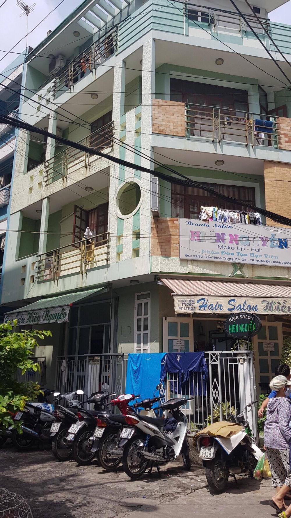 Bán nhà mặt tiền Sư Vạn Hạnh, P12, Q10 đối diện trung tâm thương mại, cho thuê 100 triệu/tháng