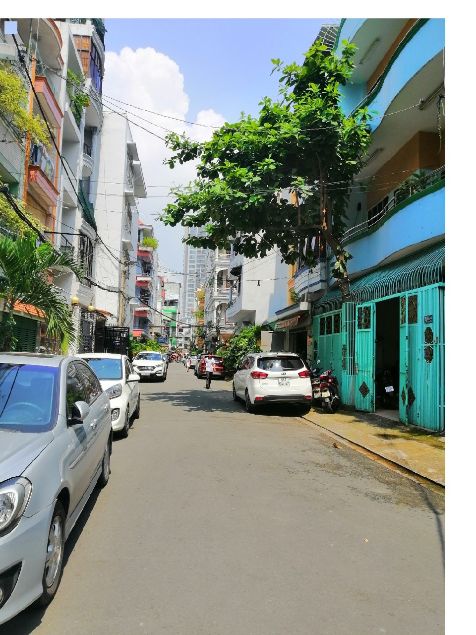 Bán nhà đường Trần Phú, quận 5, giá 9 tỷ
