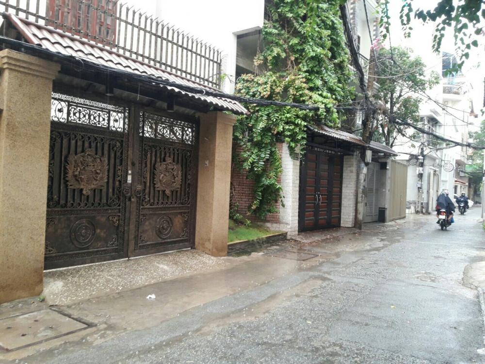 Bán biệt thự Hồ Biểu Chánh, Phường 11, Quận Phú Nhuận