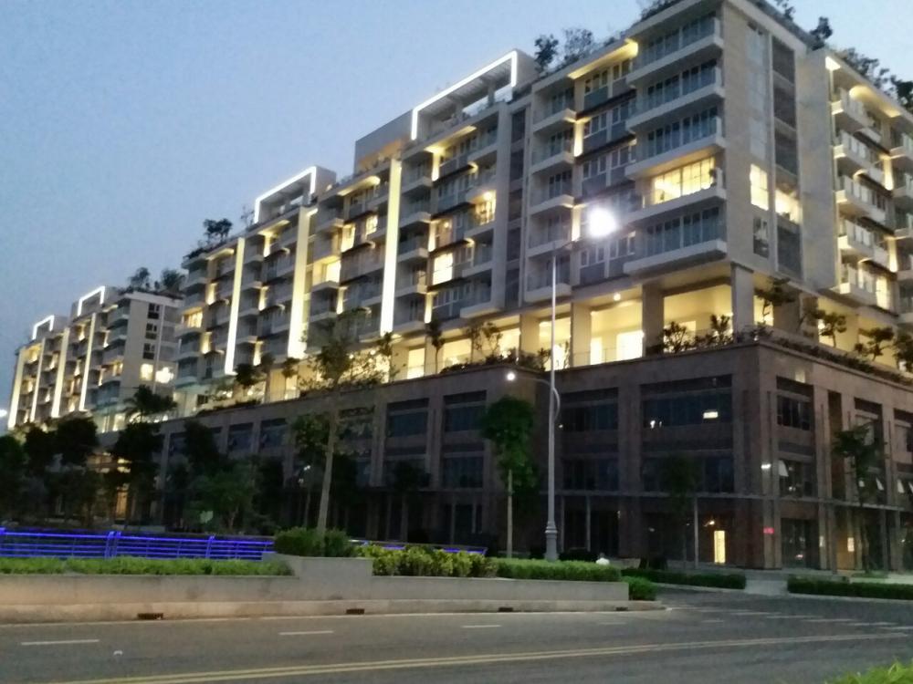 Bán nhanh căn hộ góc Sarica 3pn VIP - khu đô thị Sala. View Lâm Viên sinh thái 150ha