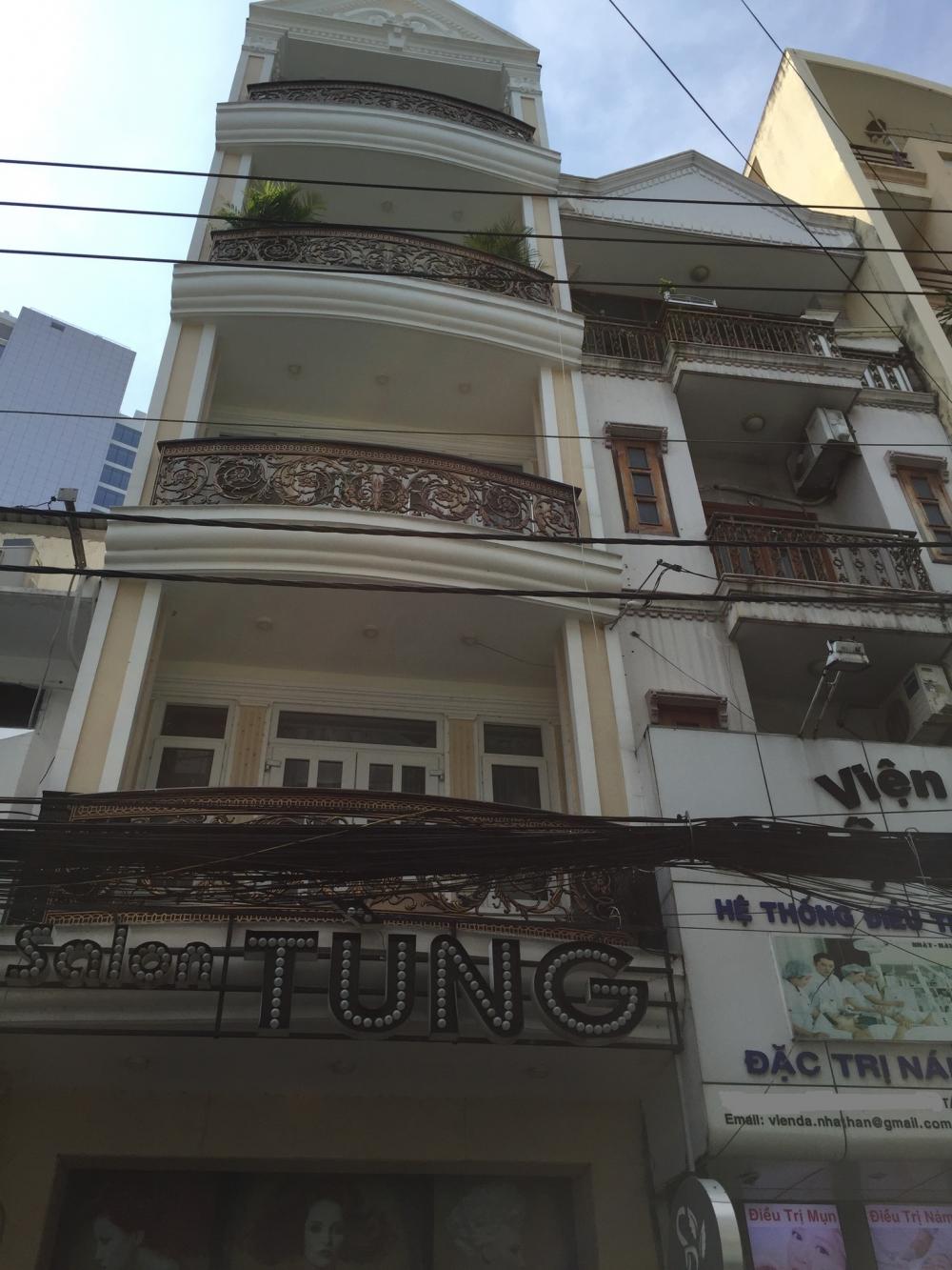 Bán nhà riêng đường Hoàng Việt – Khu VIP Đệ Nhất. 4x16m, nhà 3 tầng cực đẹp giá 8.7 tỷ