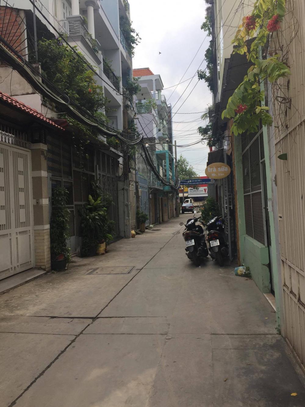 bán nhà 2 mặt tiền Nguyễn Biểu cách Nguyễn Trãi 30m, căn nhà giá rẻ nhất khu vực quận 5