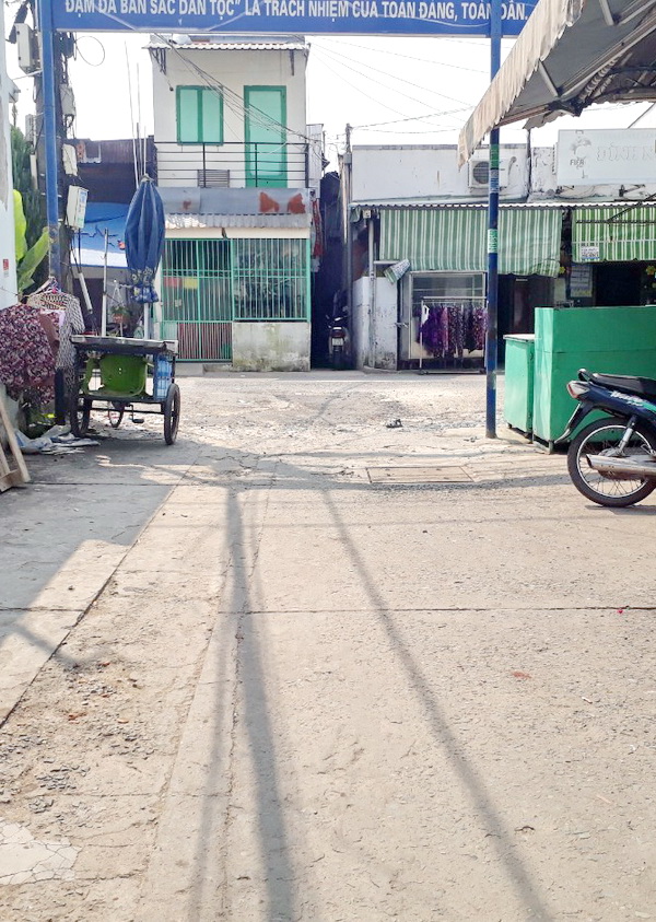 Bán nhà mới hẻm xe hơi 34 đường Nguyễn Duy Phường 9 Quận 8
