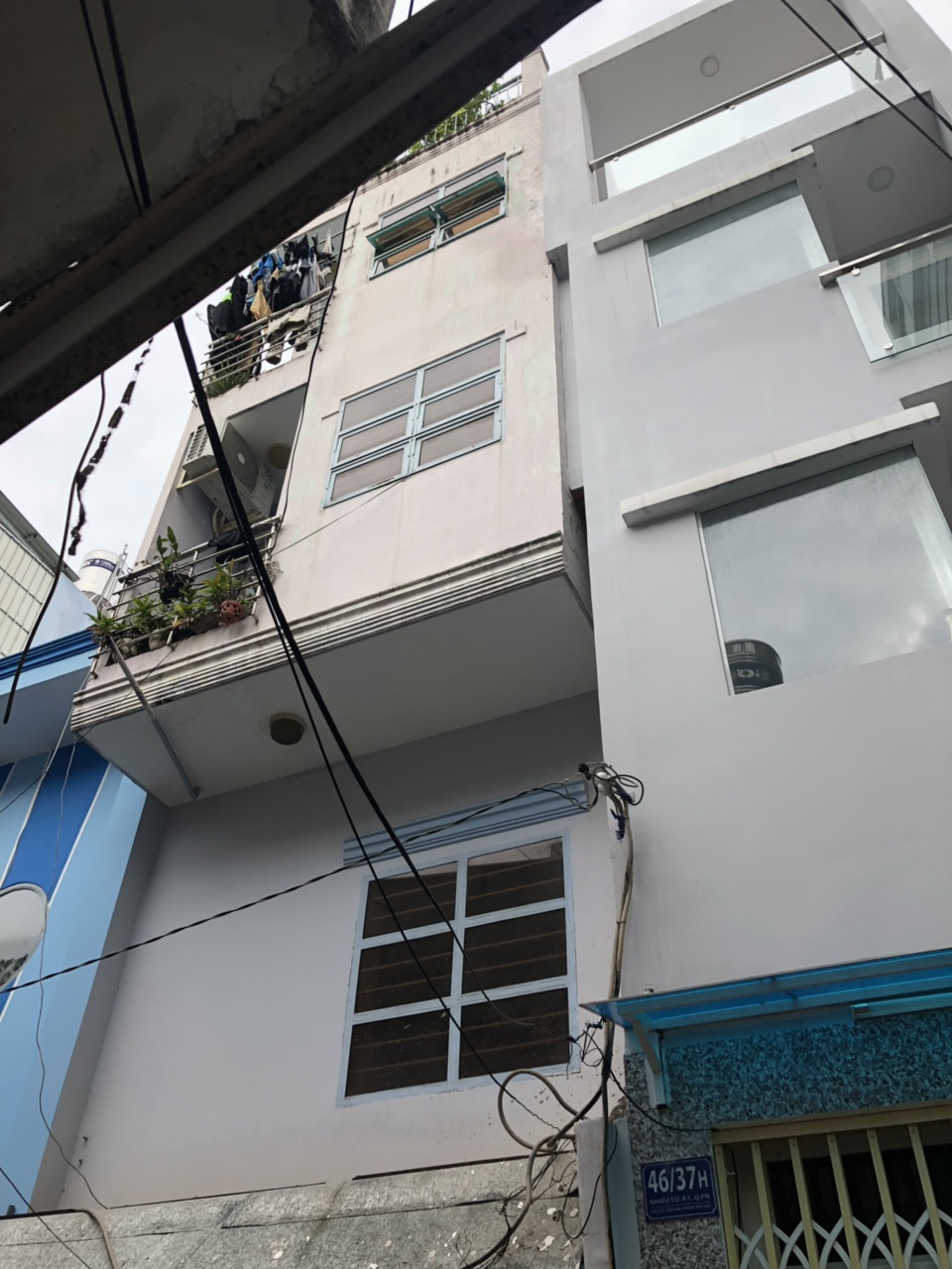 Bán Nhà Hẻm đường số 18, P.Tân Quý, Q.Tân Phú - 3.5 x 7m - 2.4 Tỷ -MS2015