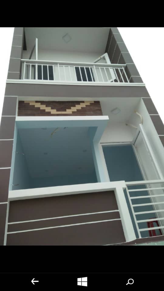 Bán nhà riêng tại Đường Nguyễn Thiện Thuật, Phường 3, Quận 3, Tp.HCM diện tích 35m2  giá 5.6 Tỷ