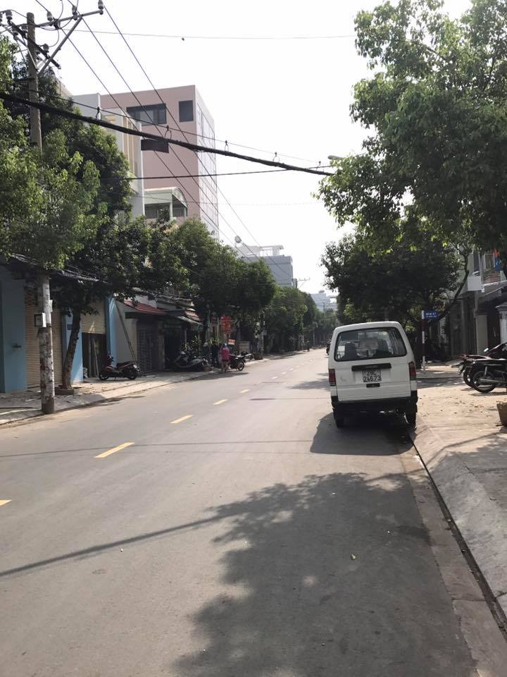 Nhà mặt tiền Trần Quang Cơ, Phú Thạnh, Tân Phú, 5x18m, 3 lầu, 8ty5