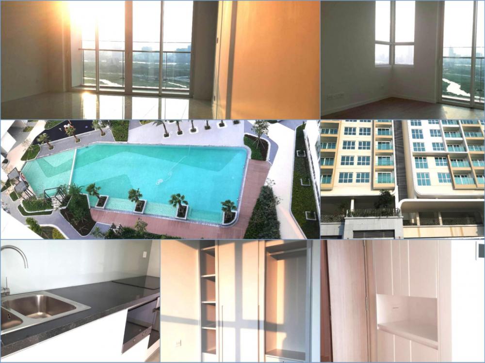 Bán gấp căn hộ Sadora Apartment 3PN view trực diện hồ bơi – Giá tốt: 6.8 tỷ