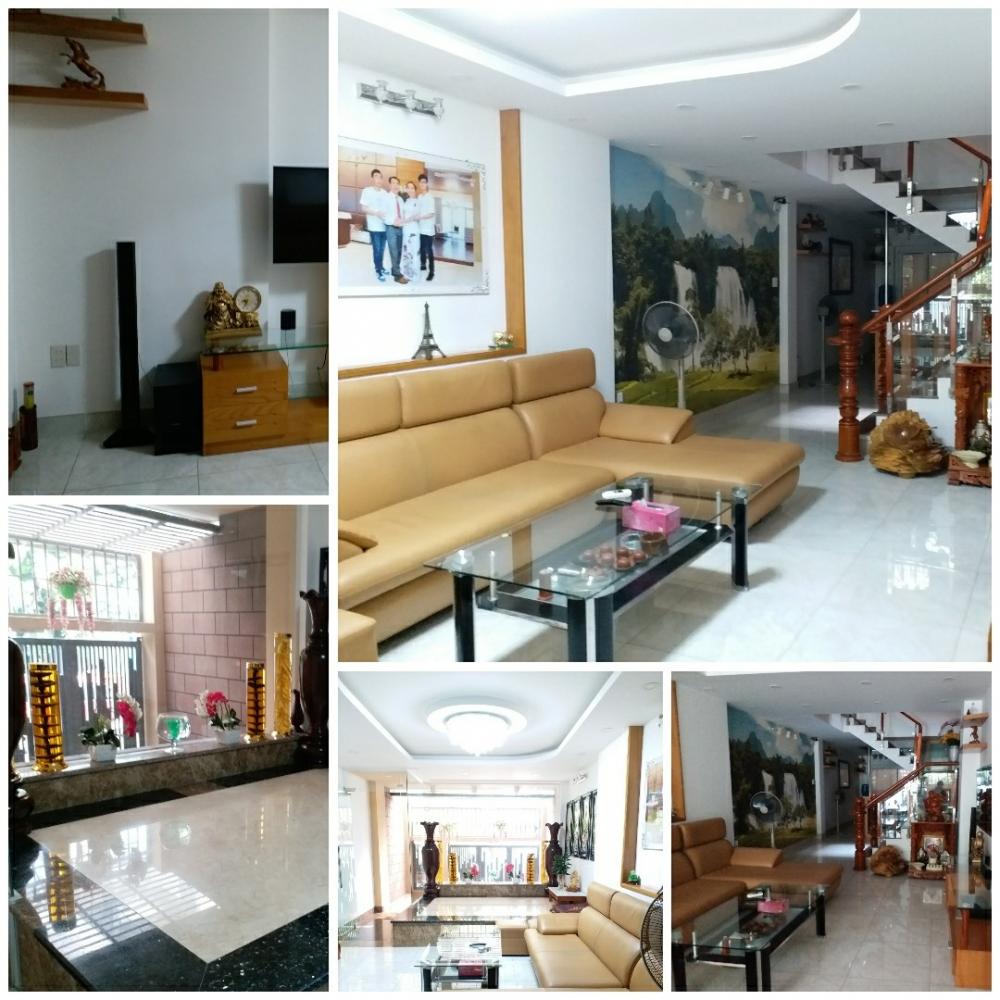 Bán nhà riêng tại Dự án An Phú - An Khánh, tích 80m2, hầm trệt 2.5 lầu giá 13 Tỷ nhà đẹp