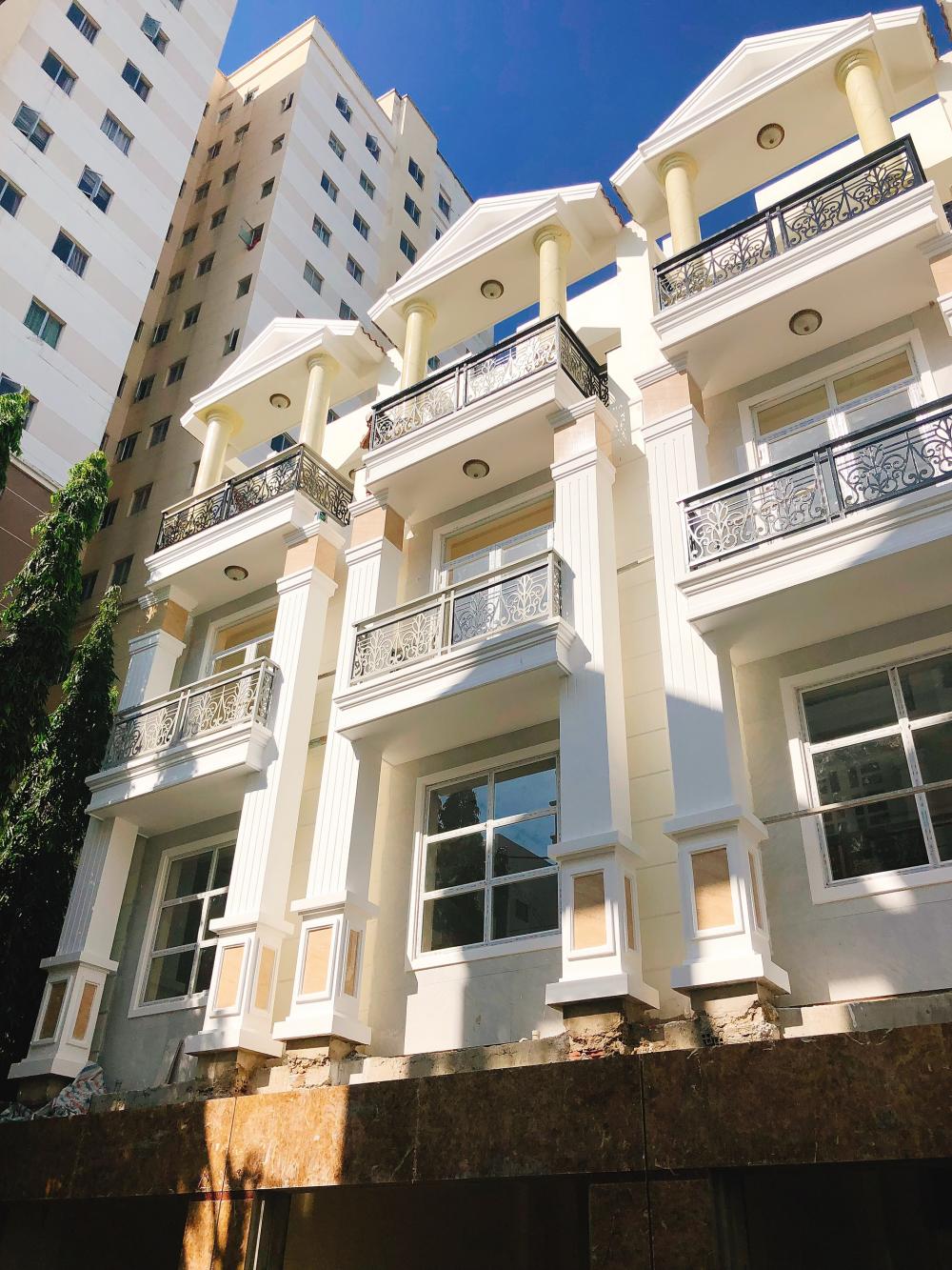 Cơ hội đầu tư sinh lời ngay, bán nhà đường Số 18, Phạm Văn Đồng, khu thành ủy. 1 trệt 2 lầu, 60m2