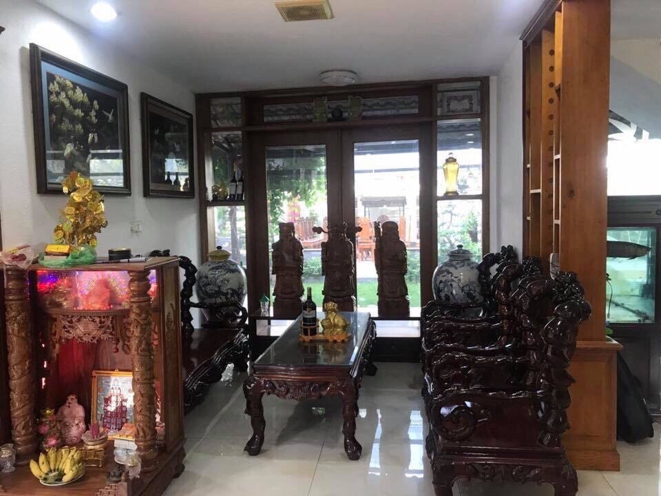 Bán biệt thự cao cấp Lacasa Hoàng Quốc Việt, Phú Thuận, Quận 7