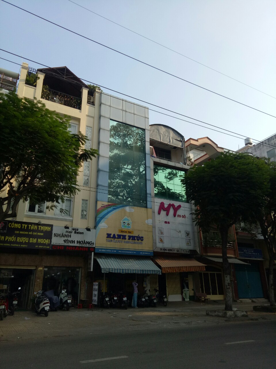 Bán nhà mặt tiền Hùng Vương, phường 9, Quận 5, Hồ Chí Minh