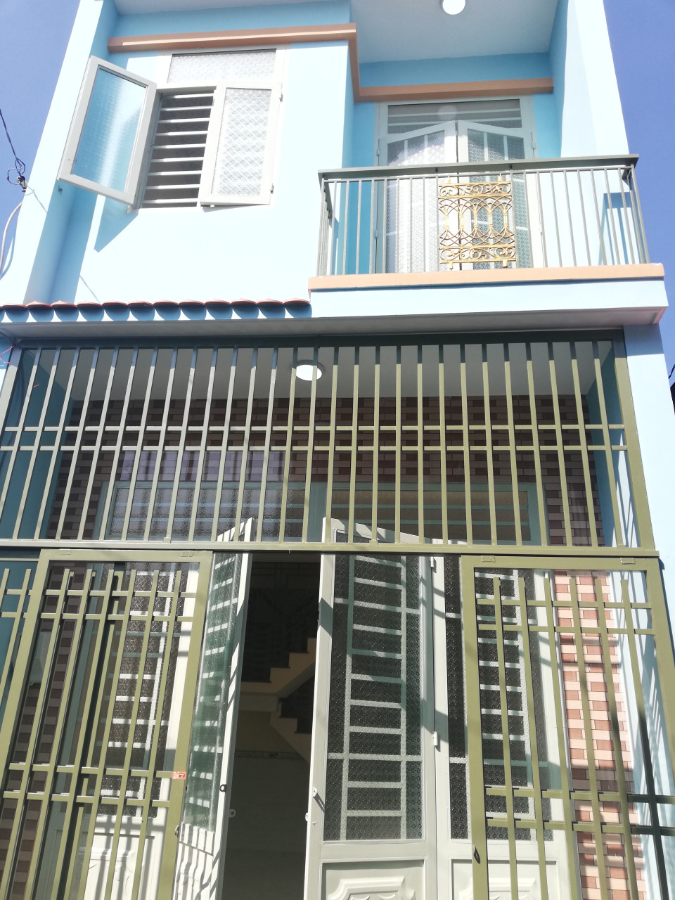Bán nhà riêng tại đường Ấp 1, xã Vĩnh Lộc B, Bình Chánh, TP. HCM, diện tích 48m2, giá 1.1 tỷ