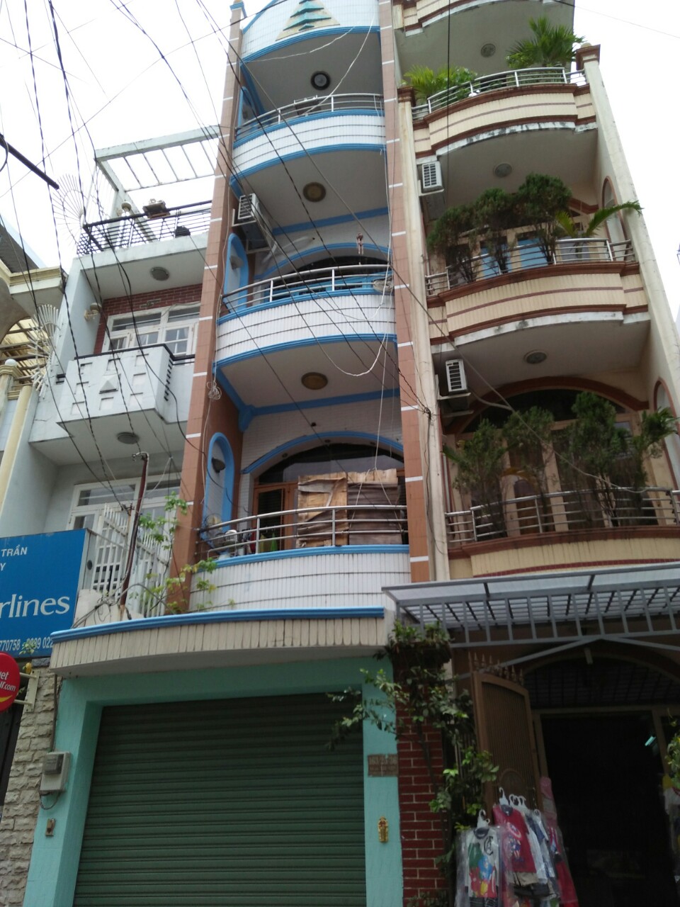 Chính chủ bán gấp nhà mặt tiền lớn đường Hồng Bàng, Phường 14, Quận 5
