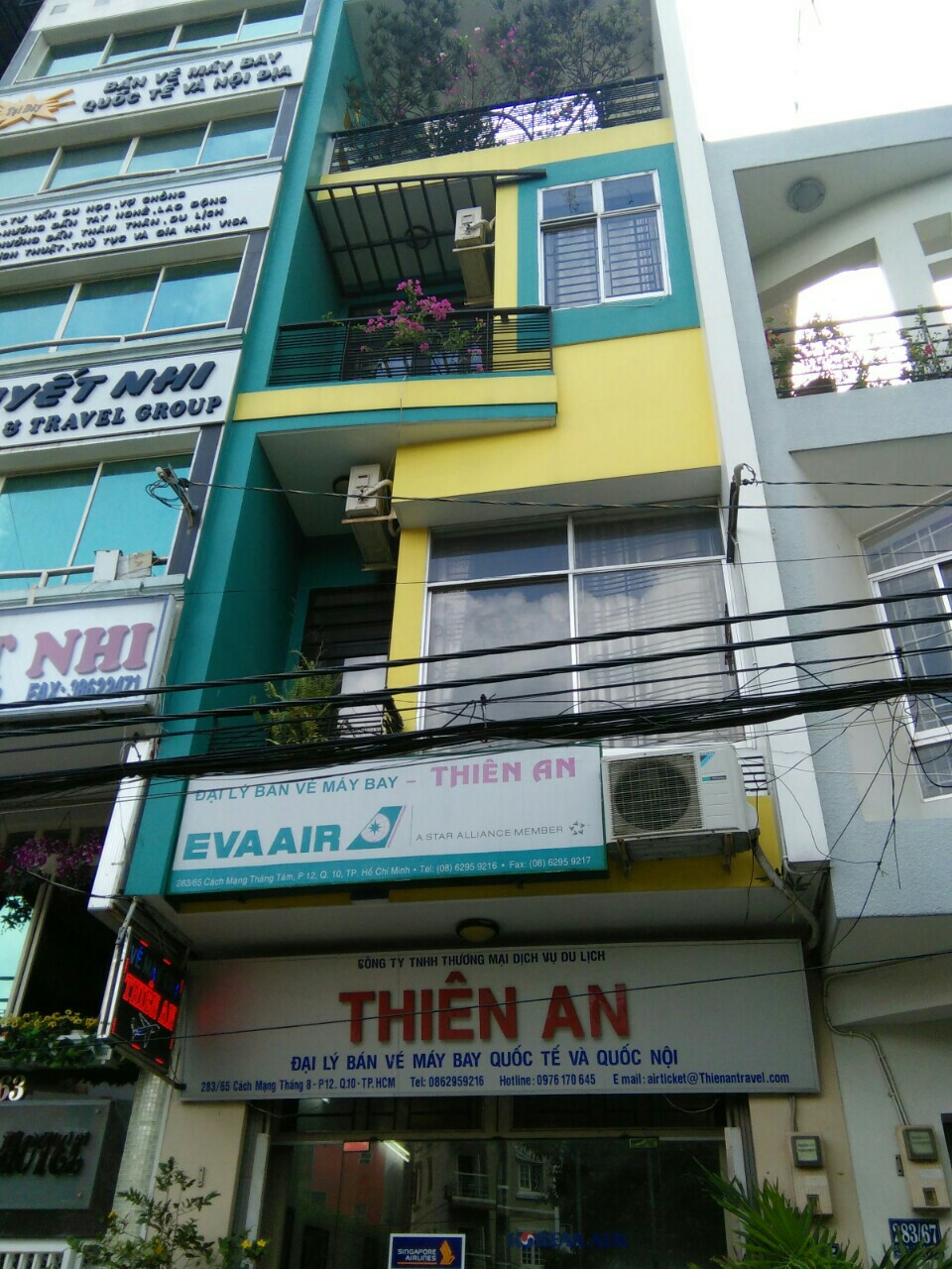 Chính chủ cần bán nhà mặt tiền Trần Phú, Q. 5, DT: 4.8*16m, 3 lầu. Giá chỉ 14.2 tỷ