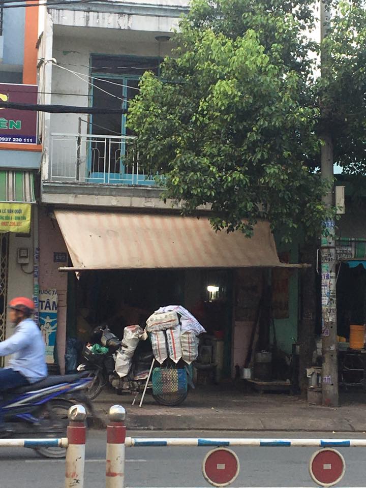 Nhà mặt tiền kinh doanh sầm uất Lê Văn Quới, Bình Tân, 4x22m, 1 lầu, 13ty