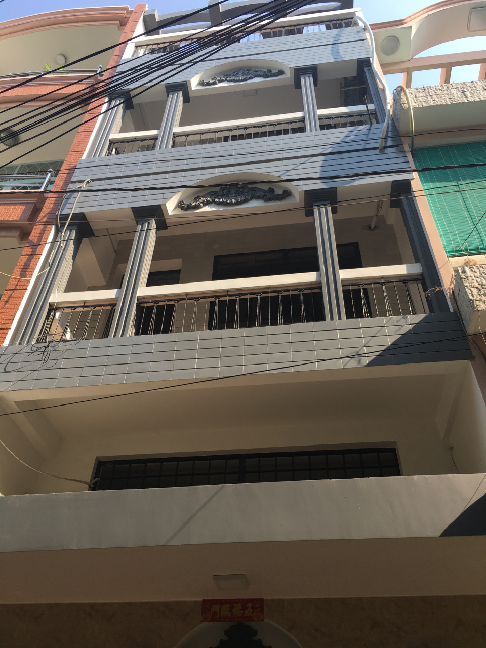 Bán nhà góc 2MT đường Trần Bình Trọng Q5, DT 5x20m, 4 lầu, giá chỉ hơn 13 tỷ