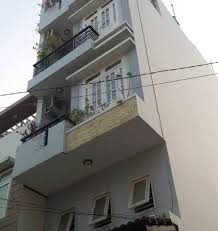 Bán nhà 2 tầng đường Ba Vân, p14, Tân Bình 3.9 x 17m.