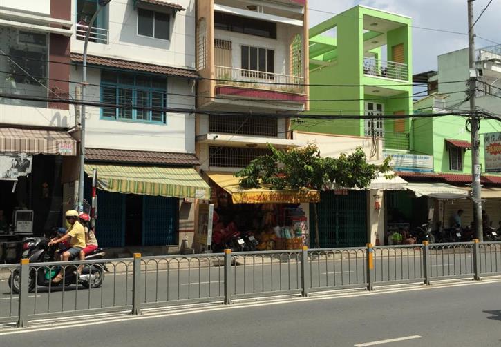 Bán nhà quận 5, đường Nguyễn Văn Cừ rất đắt địa, mua ở rất phù hợp