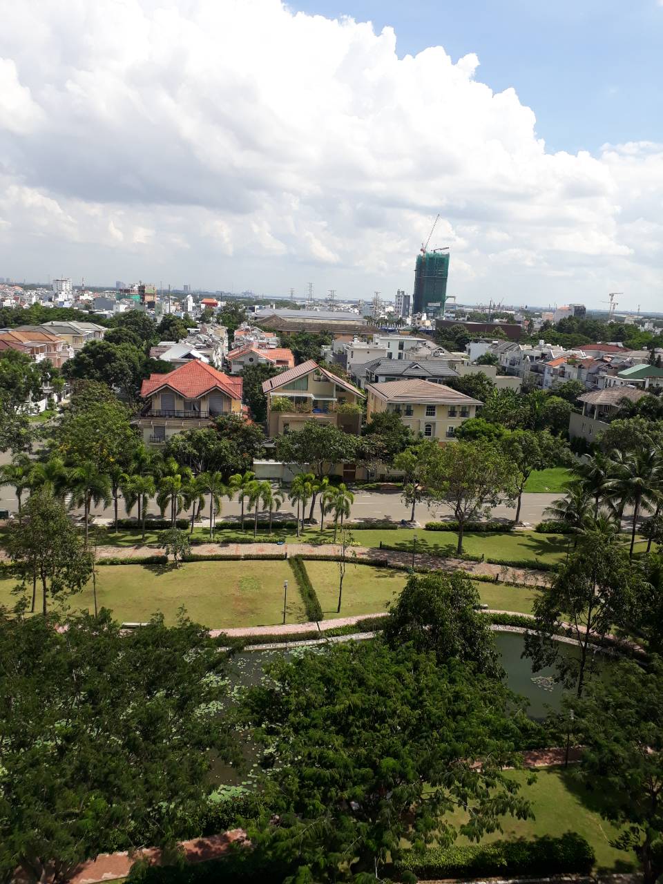 Bán căn hộ Nam Phúc, Phú Mỹ Hưng, Quận 7. 110m2, nhà thô giá 4,1 tỷ LH: 0931333880