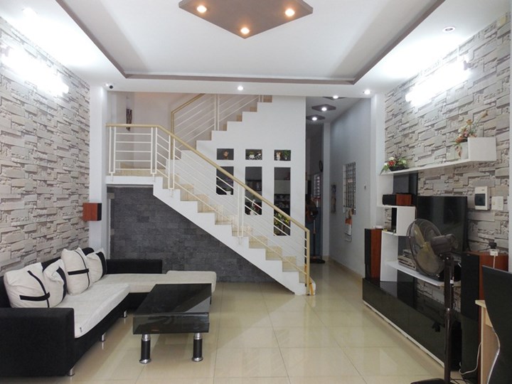 Bán nhà 5 tầng hẻm xe hơi Nguyễn Thiện Thuật, P.1, Quận 3. Giá 5 tỷ 