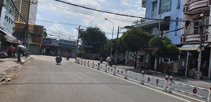 MTKD Nguyễn Sơn, p. Phú Thạnh, DT 4x17m, 3 lầu ST. Giá 13 tỷ