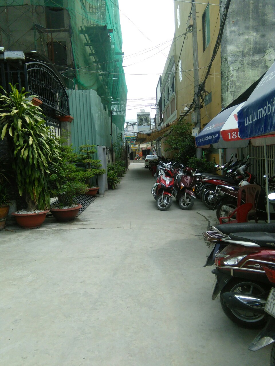 Bán nhà hẻm xe hơi Huỳnh Tấn Phát, Tân Thuận Tây, Quận 7