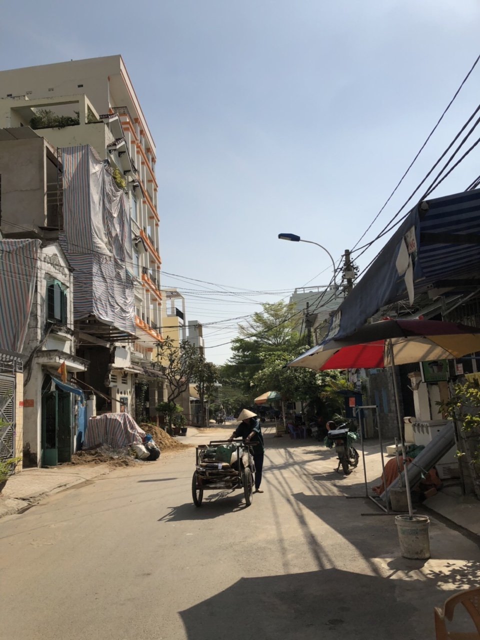 Bán nhà Mặt Tiền đường số 53 Phường Bình Thuận, Quận 7