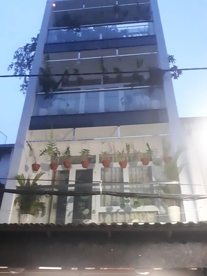 Bán Nhà HXH 6m Cách Mạng Tháng 8 P.5 Quận.TB 4,2x22(92m2), 1t 2l Giá: 9,8 Tỷ
