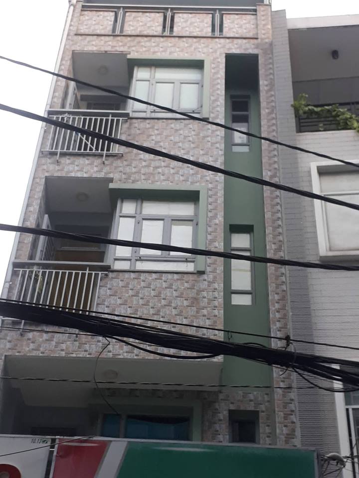 Nhà Hẽm 8m Cách Mạng Tháng 8 P. 15 Quận.10 3,8x17(66m2),NH 1t 2l Giá: 8,2 Tỷ