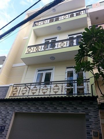 Căn duy nhất bán nhà HXH đường Trường Sơn, P4, Tân Bình