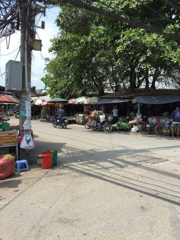 Mở Bán Dãy Nhà Phố Gía Rẻ Ngay Chợ-850tr Kinh Doanh Thuận Tiện