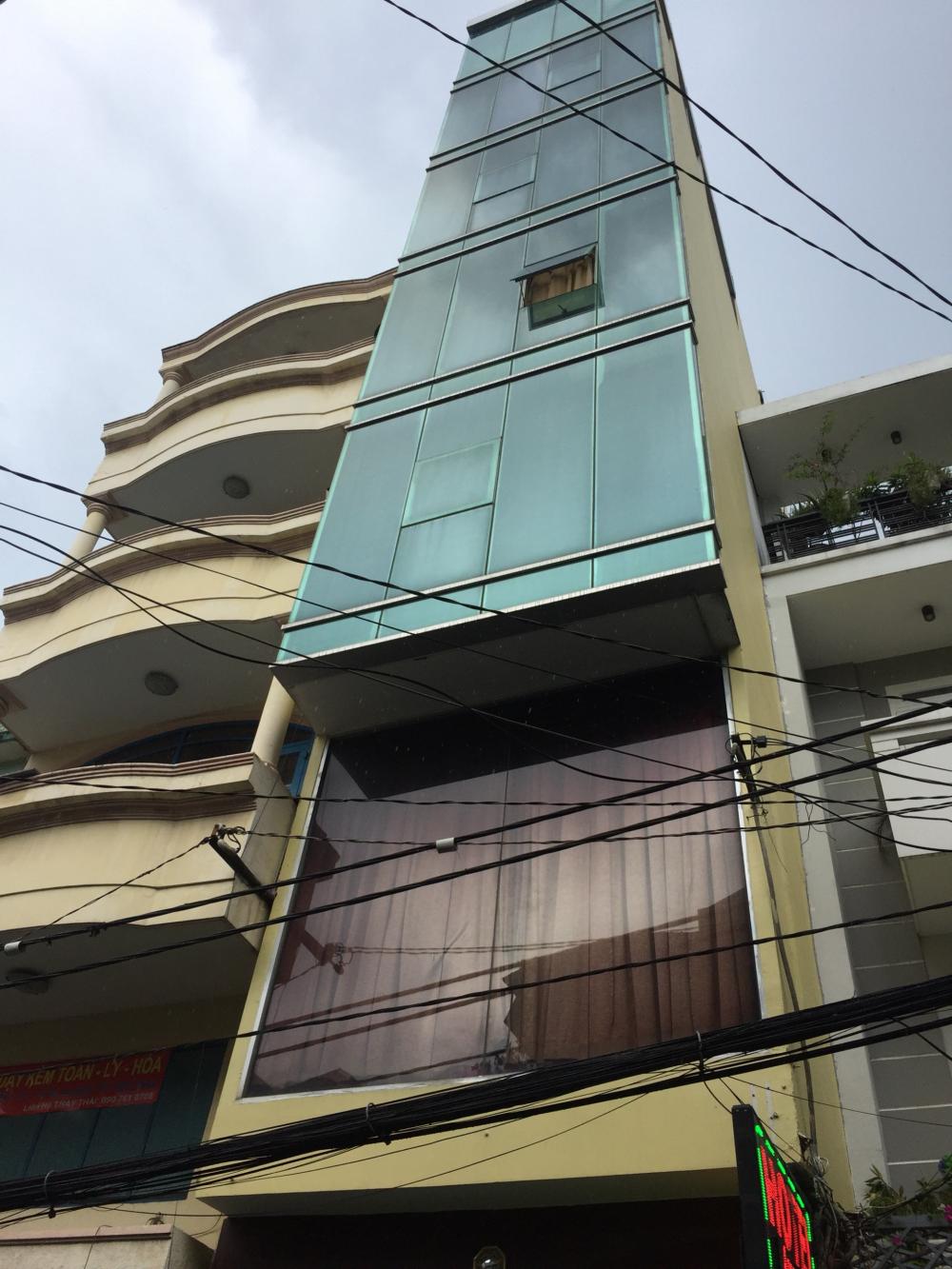 Vỡ nợ bán nhà Thái Văn Lung, P.Bến Nghé. Q1, HĐ 120tr/th. 5 tầng, TM, giá 29 tỷ - 0914468593