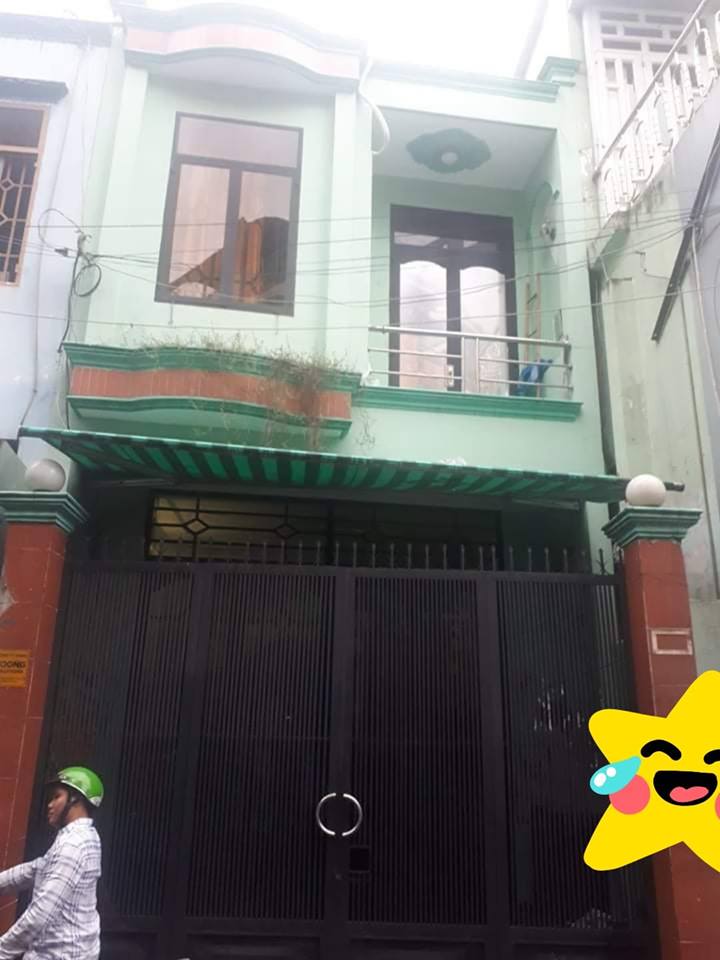Bán nhà Hẽm 6m lý thường kiệt 3,1x7,2 khu phường 6, Q.TB. 1 lững giá hạt dẻ 3 Tỷ TL 