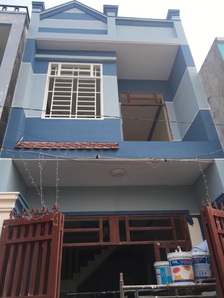 Chủ kẹt vốn bán nhà Hẽm 6m nghĩa phát 3,2 x7 p. 6, Q.TB. 1t1l giá 2,950 Tỷ 