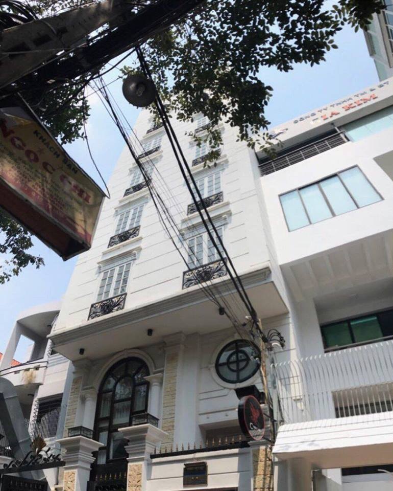 Bán nhà MT Hàn Thuyên, sát nhà thờ Đức Bà, 5x20m, giá 98 tỷ