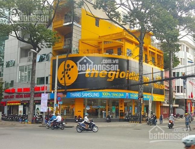 Bán nhà mặt phố phường Nguyễn Thái Bình, Q1. DT: 4.35x19m.
