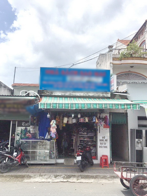 Bán nhà mặt tiền đường Bùi Văn Ba, phường Tân Thuận Đông, Quận 7