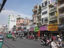Bán nhà mặt tiền đường Nguyễn Bỉnh Khiêm, Quận 1, 8x18.5m. Giá rẻ chỉ 78 tỷ