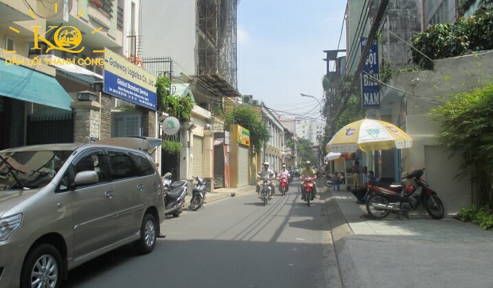 Bán nhà mặt tiền đường Huỳnh Khương Ninh, Quận 1, 17x14m. Giá chỉ 51 tỷ