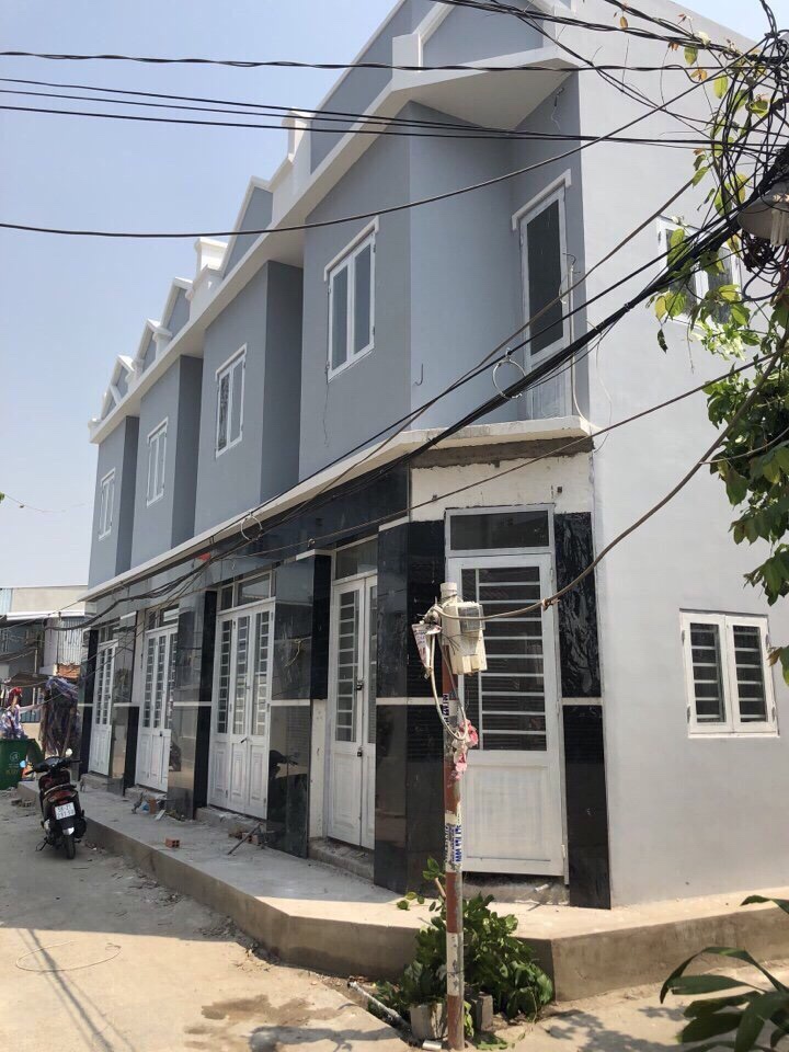 Cần bán nhà hẻm 1135 Huỳnh Tấn Phát, Phú Thuận, Quận 7. DT 3,5x8m, 1 trệt, 1 lầu, giá 1,62 tỷ