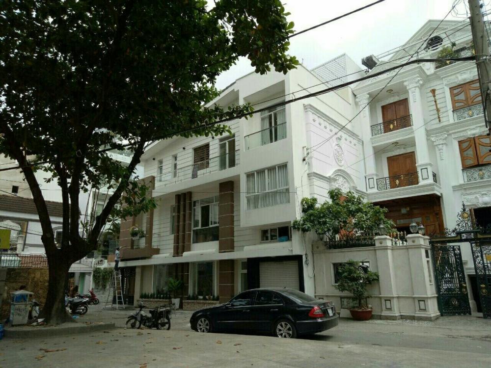 Nhà góc 2MT  HXH Lê Văn Sỹ, P1, TB, DT: 6x16m, 3 lầu,  giá 21 tỷ 